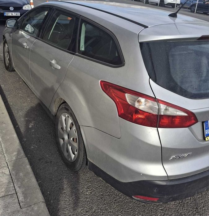Ford Focus MK3 – 1.6 TDCi