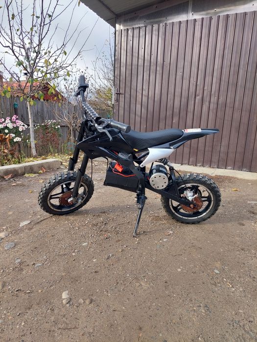 Minimoto  , cross  electrice pentru copii.