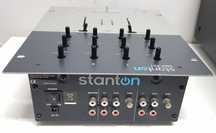 Stanton SMX 201 mixer 2 canale preamplificator defect