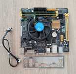 Kit placa baza Asus+i3 4130+8GB RAM DDR3