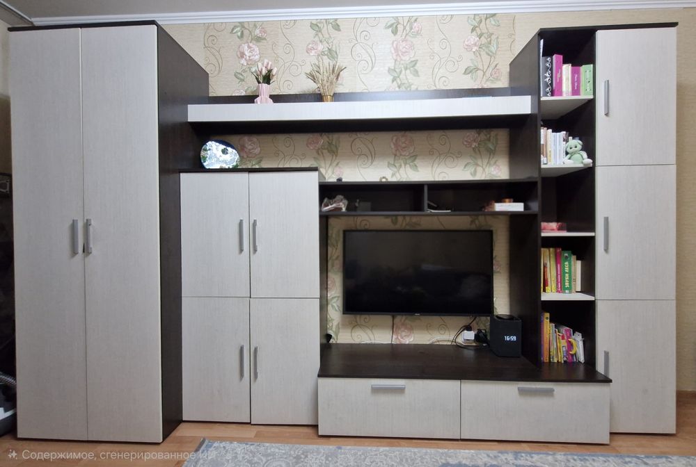 Шкаф стенка продам