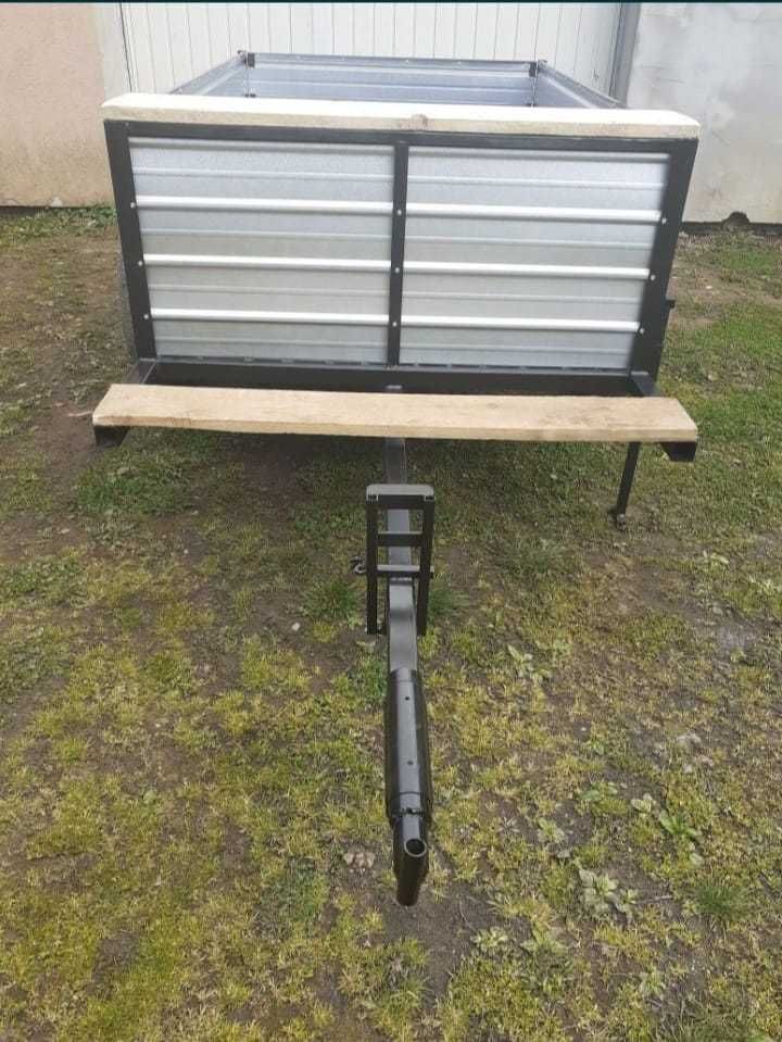 Remorca Motocultor