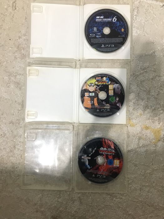 Продам игры на ps3