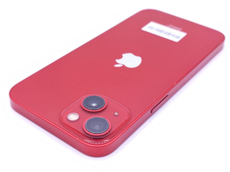 Apple iPhone 13 128GB Red 4GB Single SIM, Garantie 24 luni | #D87605