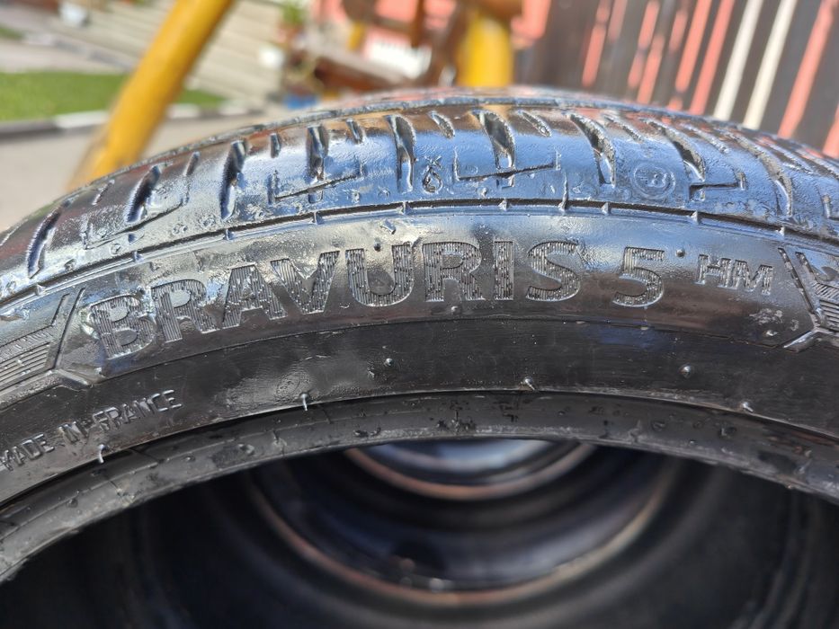 Cauciucuri de vară Barum 225/40/R18