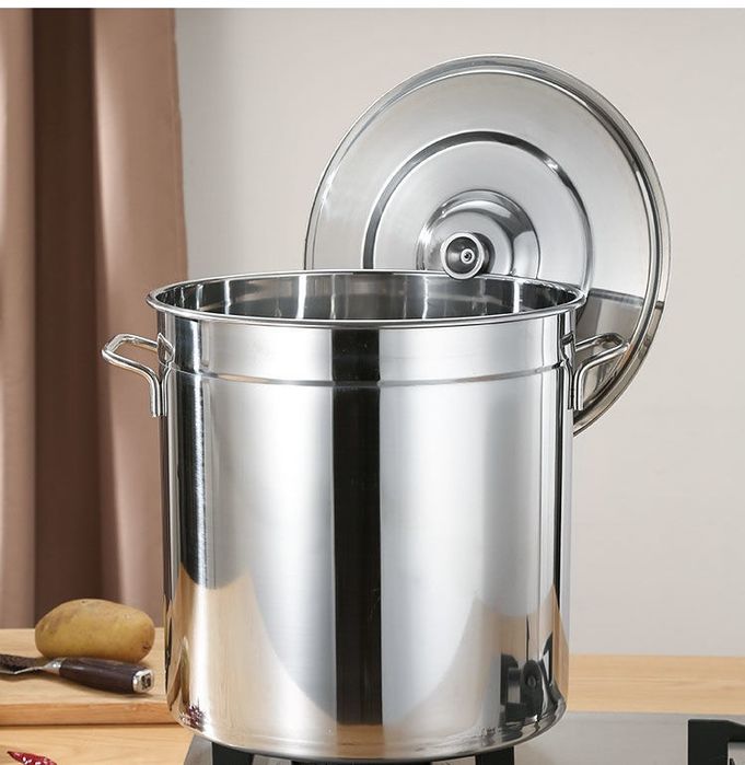 Нержавейка кастрюли