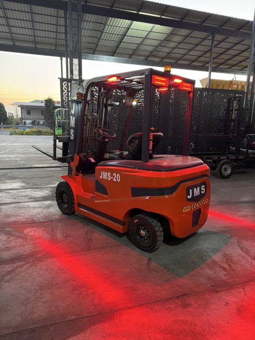 Электро кара JMS 2.0T 2025model