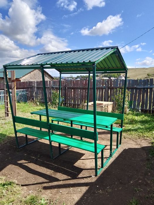 Продам беседку..