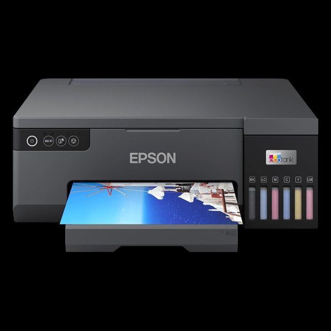 Epson l8050 yangi dubayiskiy variant sotuvda.