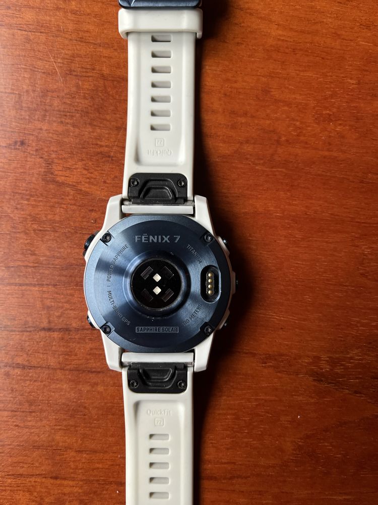 Garmin Fenix 7 Sapphire Solar