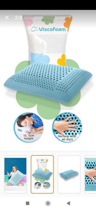 Perna ortopedică nouă