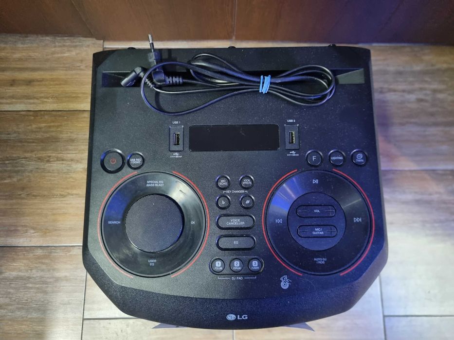 LG XBOOM RNC7, Bluetooth / CreativAmanet