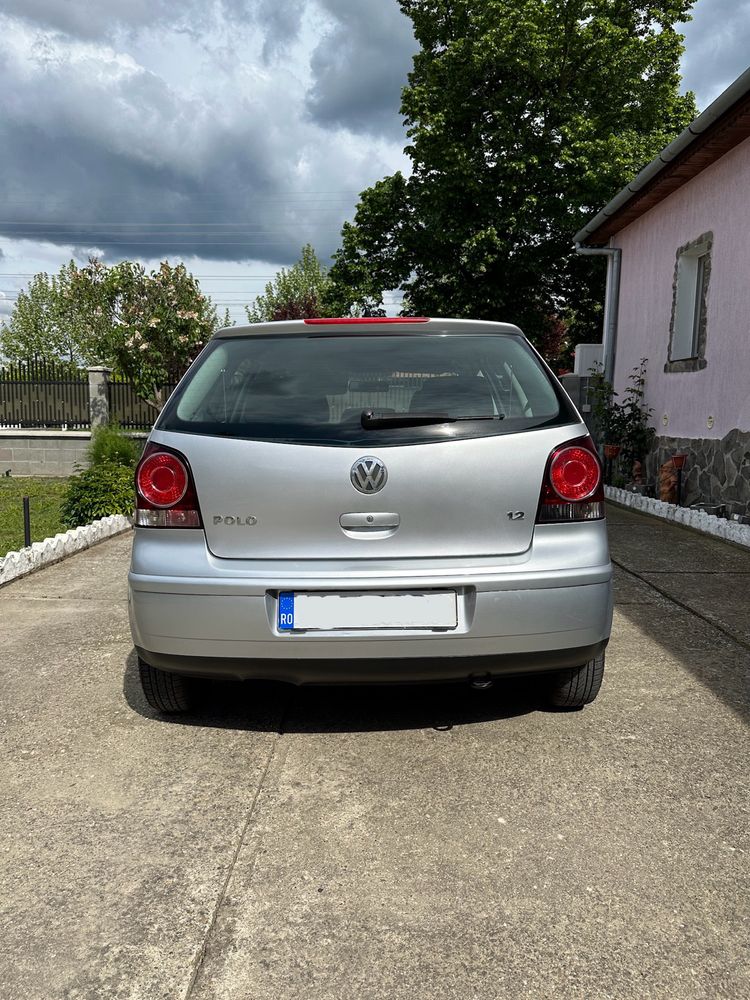 VW Polo 9n 2006 1.2 64cp