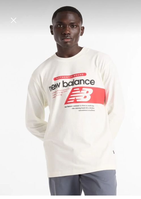 Bluza New Balance