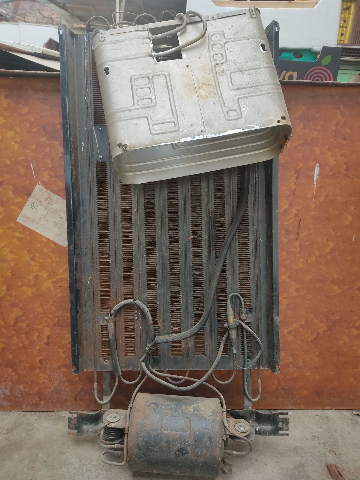 Агрегат от холодильника СССР