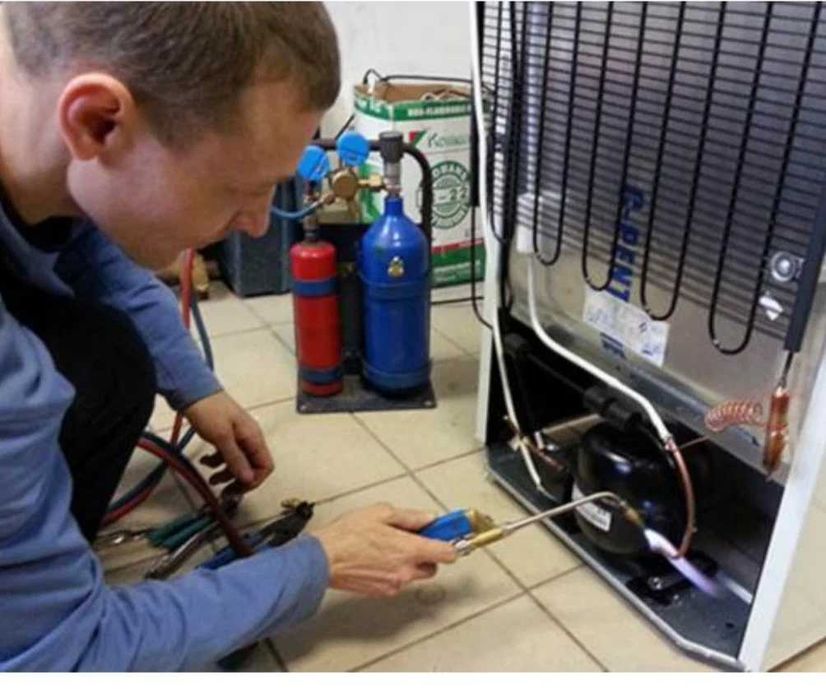 Ремонт холодильников заправка ремонт стиральных машин чистка