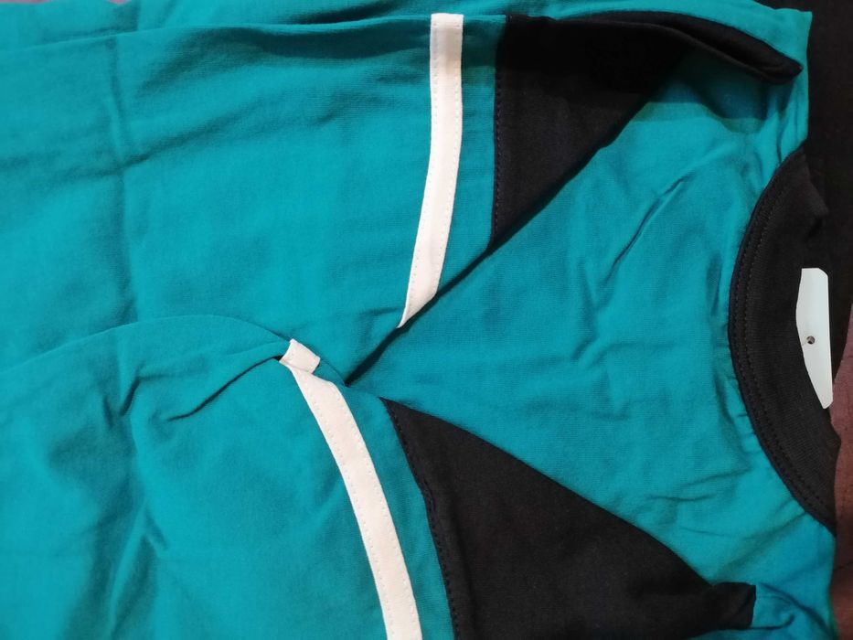 Детска памучна пижама