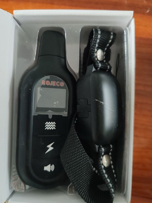 Colar electric  pentru dresare caini