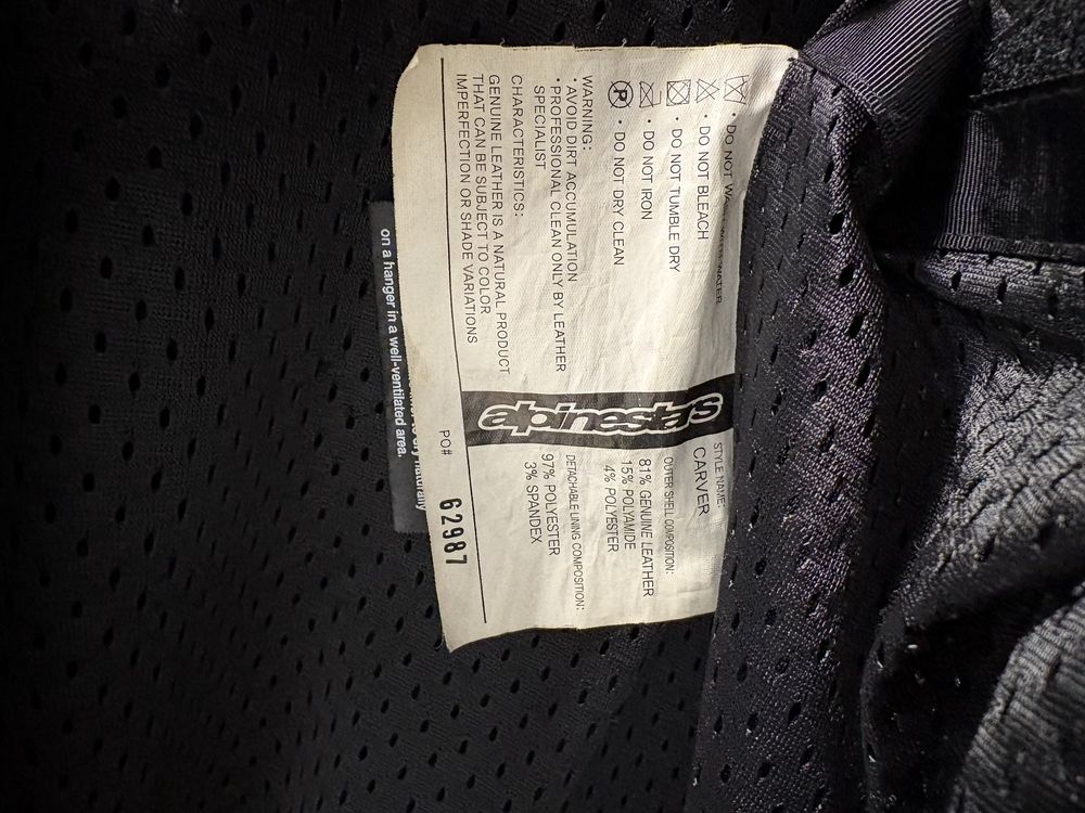 Alpinestars Carver 50