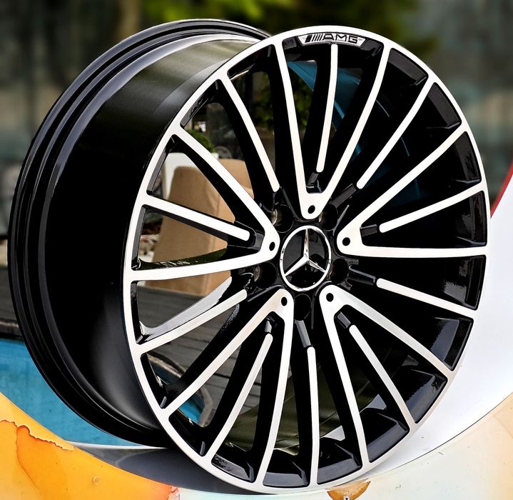 Jante R19 R20 R21 Mercedes Amg Noi C class E S class Glc Gle Cle cls