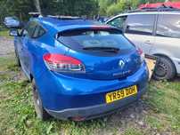 Haion, bara spate, stopurii Renault Megane 3 coupe
