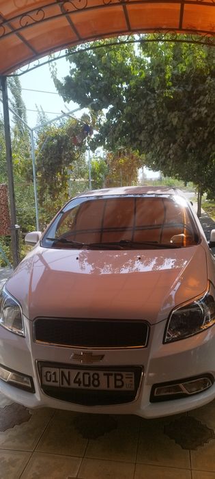 Nexia 3 sotilati