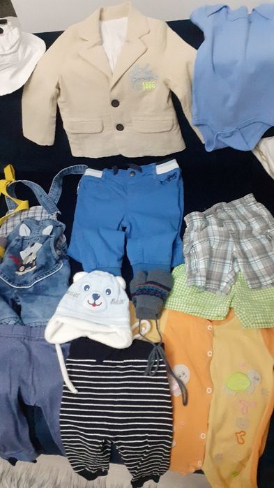 Hainute baietel 6 luni-1 an