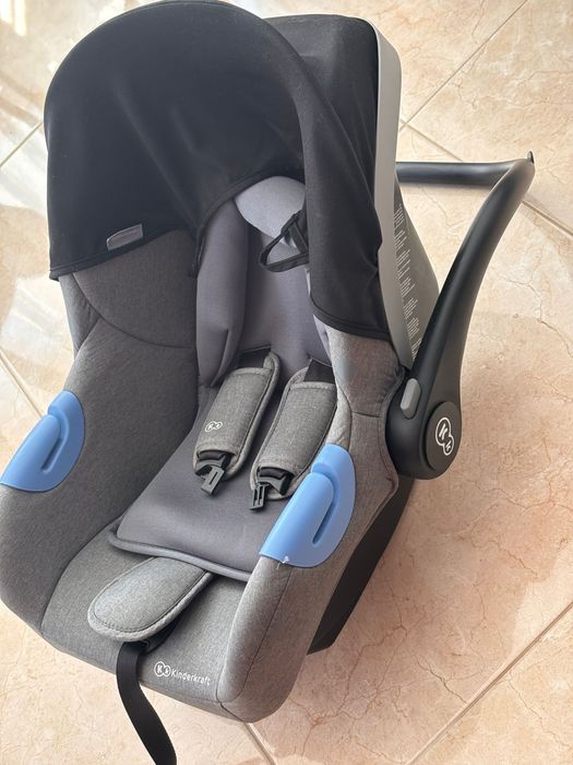 Scoica auto kinderkraft