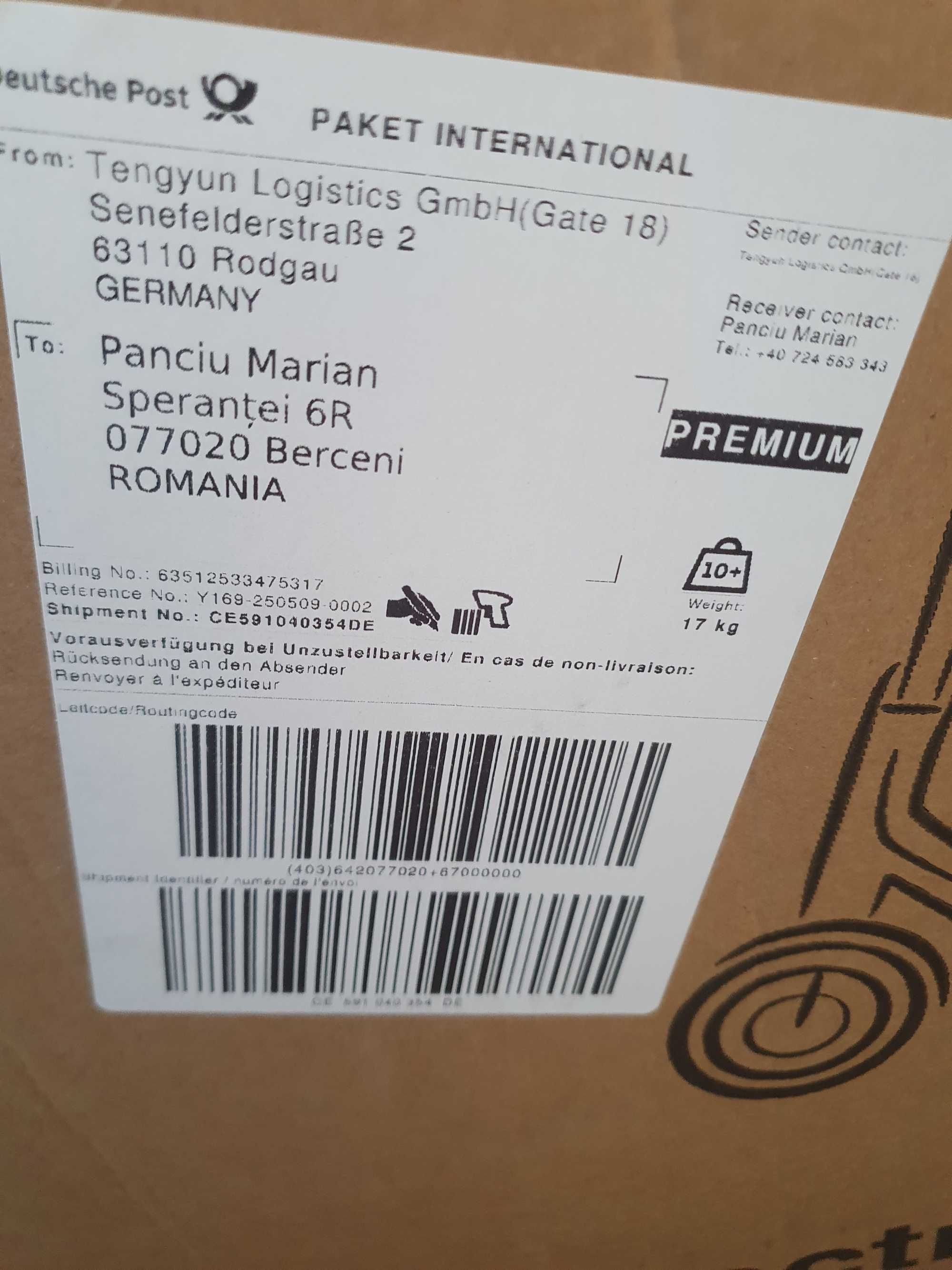 Trotineta electrica T1 PRO