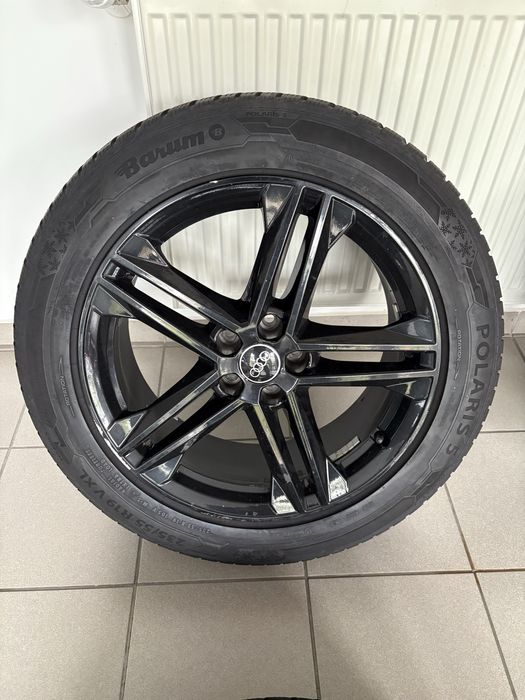 Jante-Roti Audi Q5 anvelope iarna 235/55R19