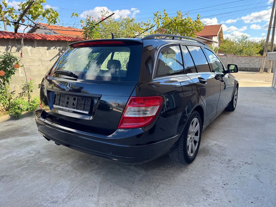 Mercedes C200cdi 136к.с.