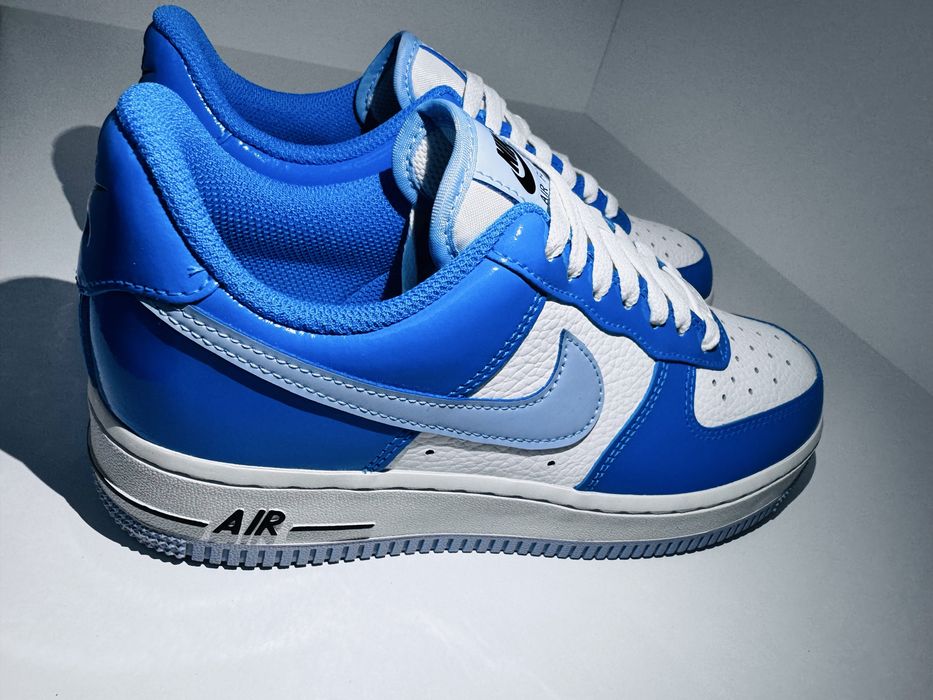 Air force 1 low  Albastru