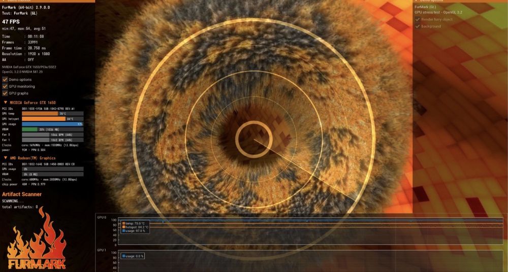 nvidia geforce gtx 1650