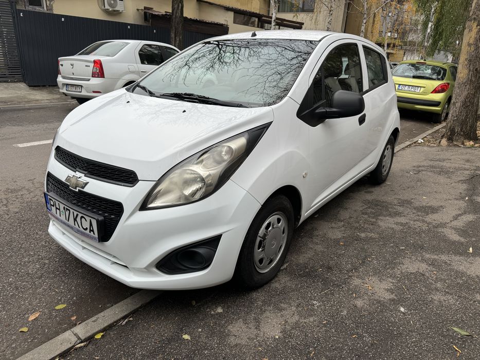 Chevrolet Spark an fab 2014 motor 1.0 benzina euro 5
