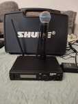 Microfon Shure UlxP4 Made Canada fidelitate maximă!