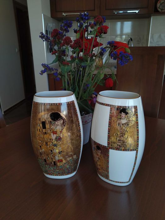 Ваза Lancaster english collection fine porcelan