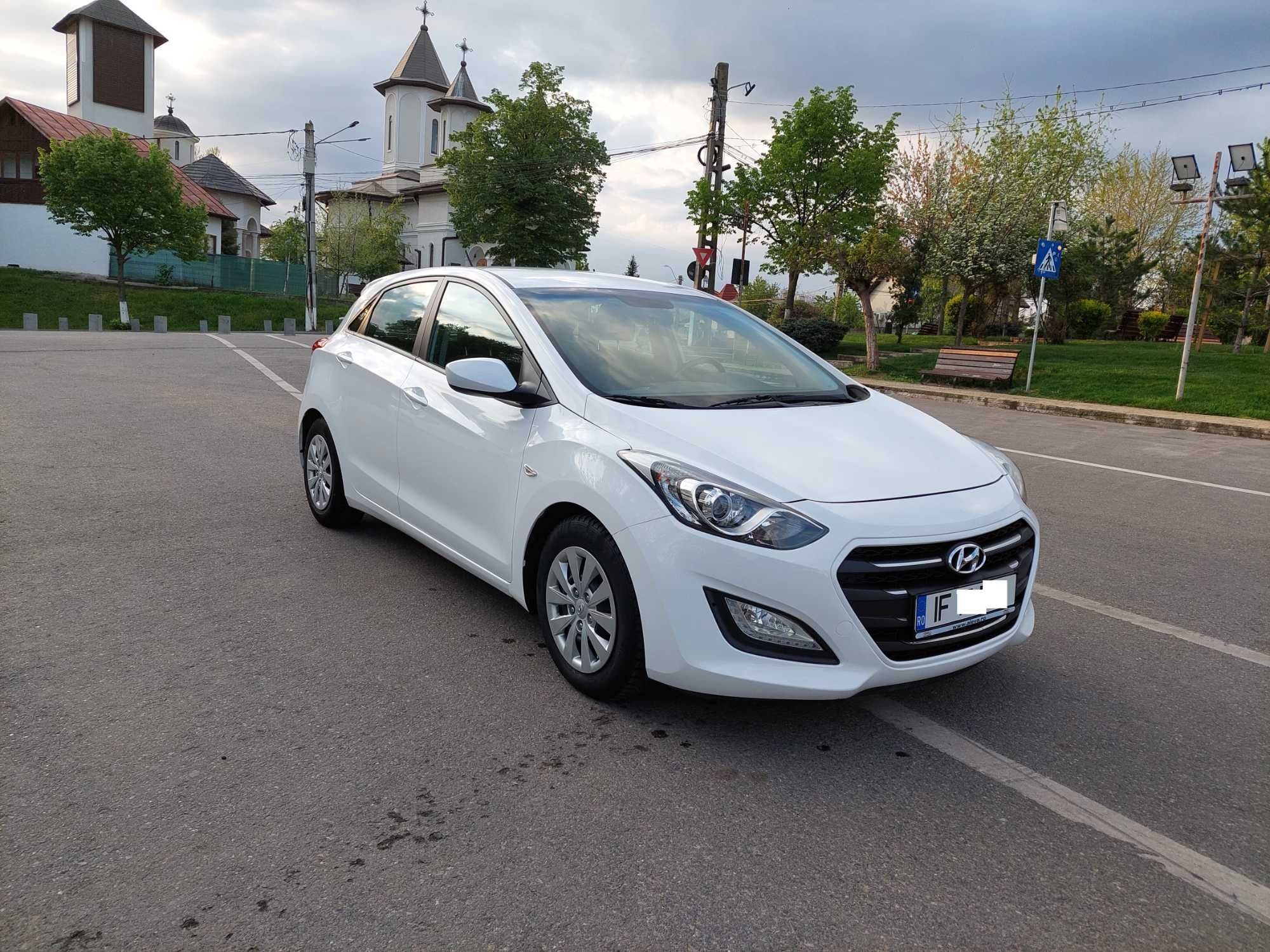 Hyundai I30 - Diesel - 6+1 viteze- euro 6