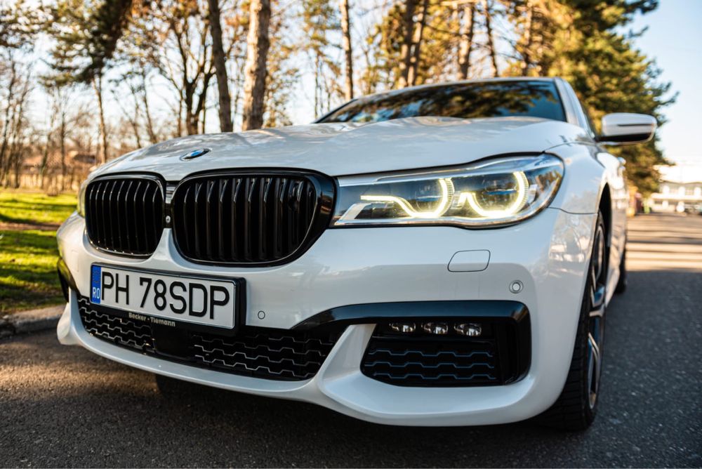 BMW seria 740 xdrive EXTRA FULL