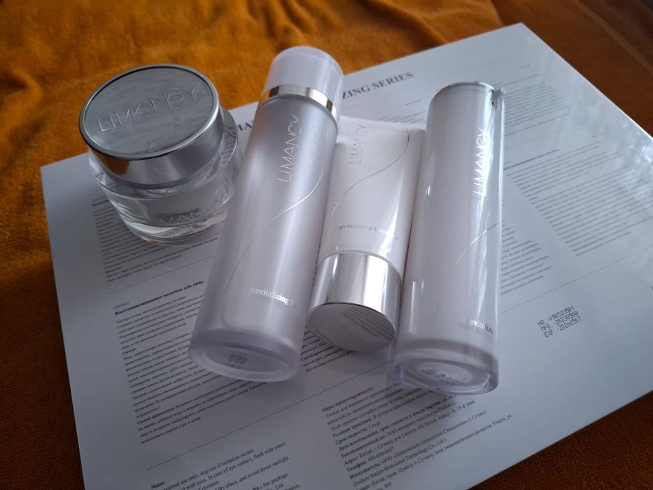 LIMANCY подарочный набор, уходовой косметики