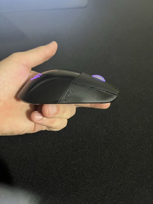 Мышь ASUS ROG Harpe Ace Aim Lab Edition