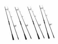 Set 4 Lansete SPORTEX  Competition Carp CS-5 3.96m 3.75lbs 2tr