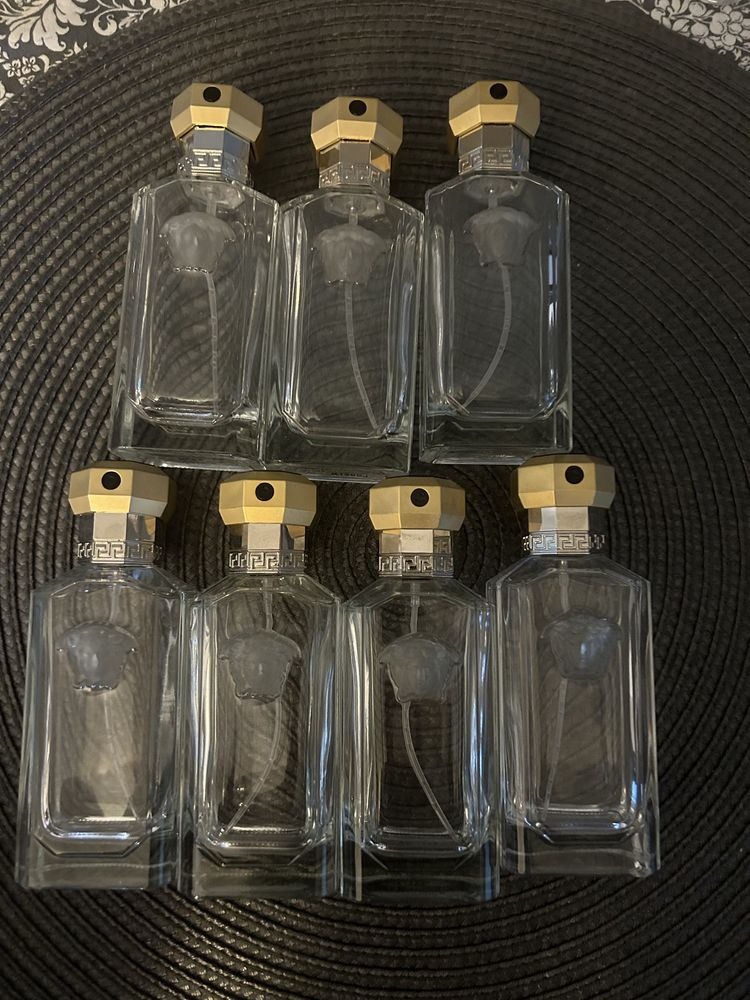 Sticle parfum goale