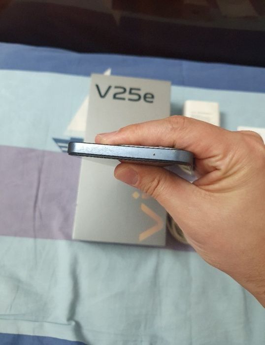 Vivo V25e 16/128GB Black Igravoy Full Karopka holati Yaxshi Otlichni