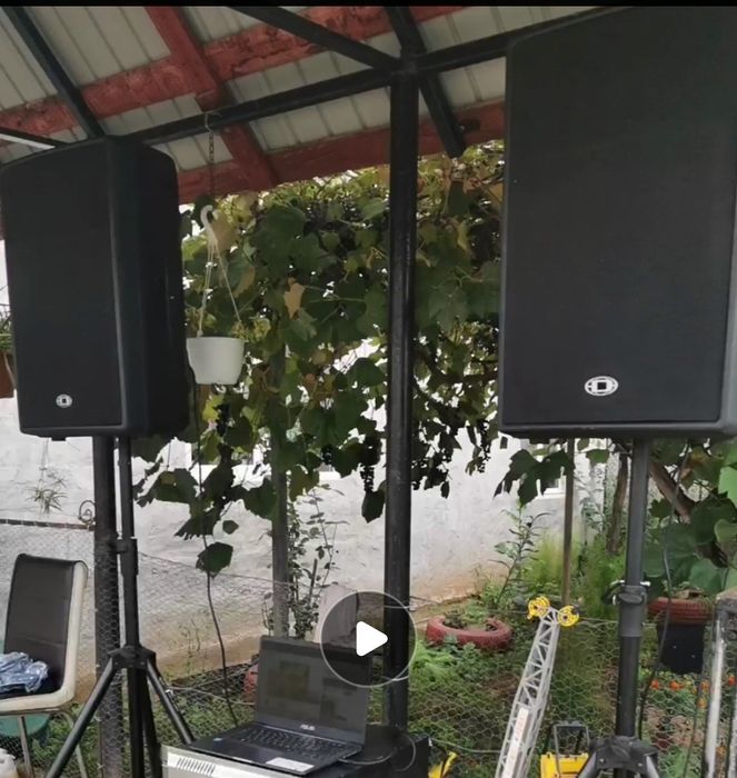 Vand dynacord D lite 15