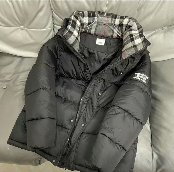 Куртка/жилетка Burberry зимняя