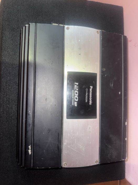 subwoofer + statie