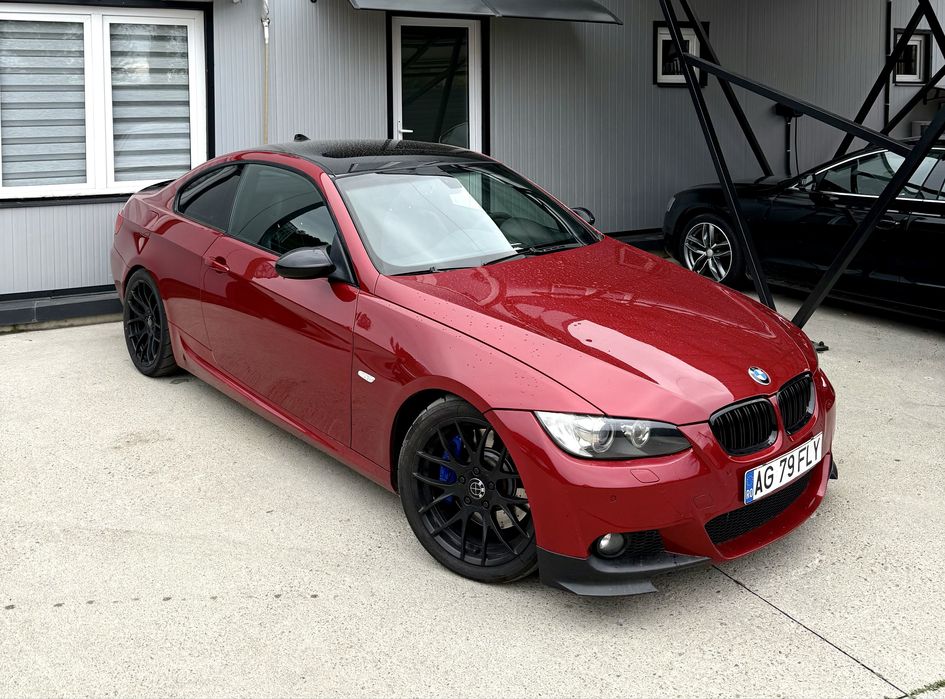 Bmw 335i E92 / Single Turbo 750 Hp