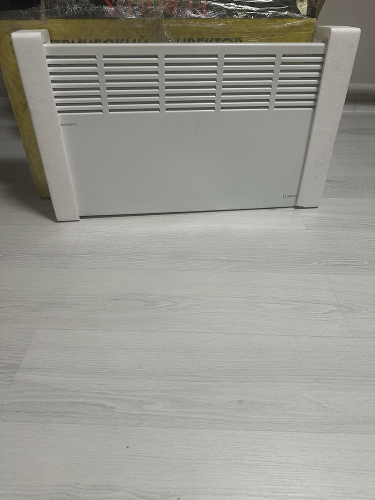Конвекторный  обогреватель