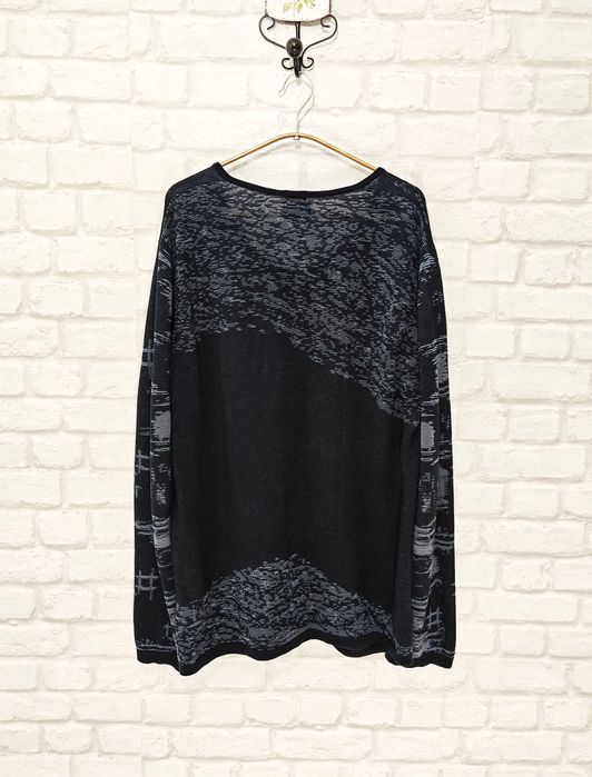 Armani Jeans Slim fit Оригинален мъжки пуловер Размер XXL / 2XL