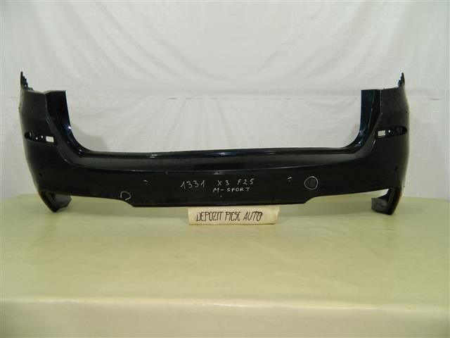 Bara spate BMW X3 F25 M-sport, 2011, 2012, 2013, 2014,, 8088131